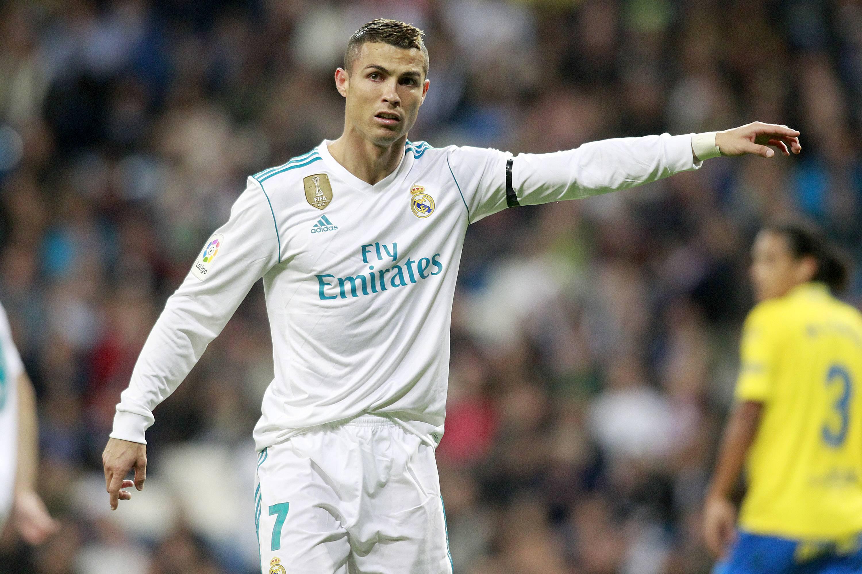 4 - Cristiano Ronaldo custou €94 M do Man. United em 2009 e valeu cada cêntimo, levando o clube à conquista de quatro Champions, três delas consecutivas - Foto: Imago