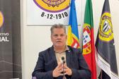 O presidente do Nacional, Rui Alves (foto CD Nacional)