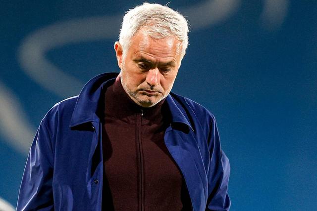 José Mourinho regressará ao Real Madrid se Florentino Pérez vencer as eleições no domingo — Foto: IMAGO