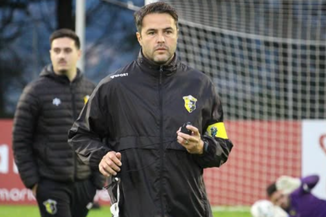 Bruno Moraes foi adjunto no Fafe em 2025/26 - Foto: D. R.
