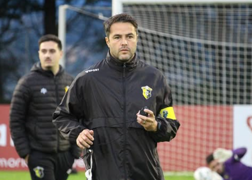 Bruno Moraes foi adjunto no Fafe em 2025/26 - Foto: D. R.