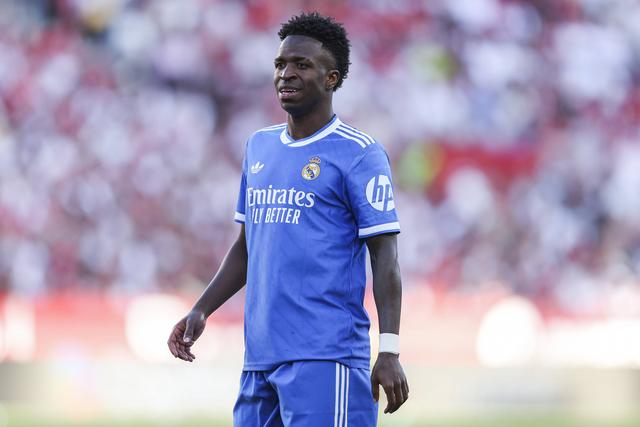 Vinícius Júnior - Foto: Imago