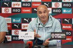 «Chile? Prioridade não é fazer tudo para ganhar o jogo»