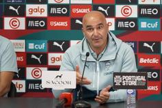 «Chile? Prioridade não é fazer tudo para ganhar o jogo»