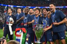 Martínez enche de elogios os quatro lusos bicampeões europeus