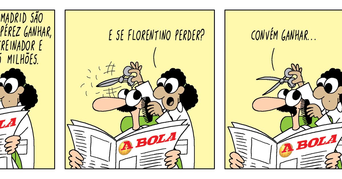 Barba e Cabelo de 6 de junho de 2026