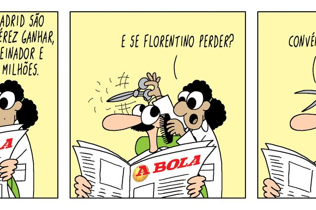 Barba e Cabelo de 6 de junho de 2026