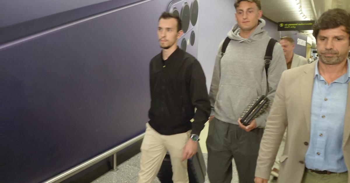 Silas Andersen já está em Portugal para reforçar o Sporting!