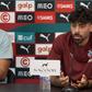 Samu Costa: «Eu vejo a pressão como algo positivo»