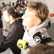 A chegada de Silas Andersen a Lisboa para reforçar o Sporting
