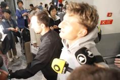 A chegada de Silas Andersen a Lisboa para reforçar o Sporting