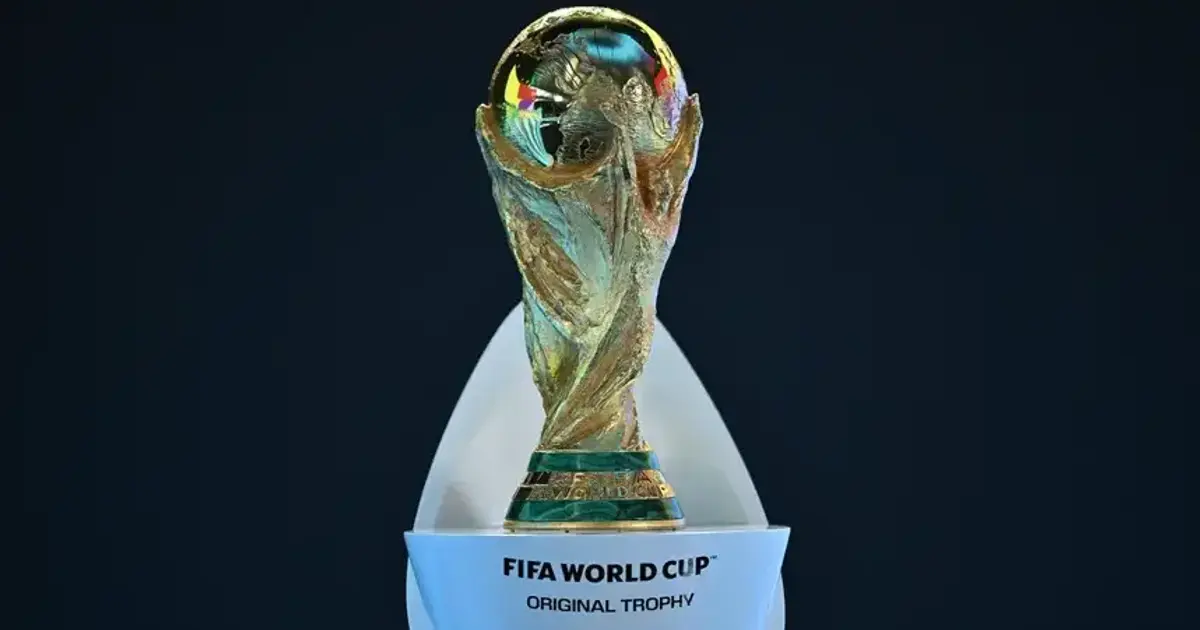 Mundial de riscos e surpresas