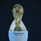 O troféu mais apetecido do futebol mundial volta a ser disputado em 2026, agora por 48 seleções - Foto: Imago