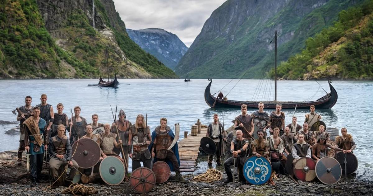 Melhor foto de equipa de sempre? Noruega eleva (muito) o nível