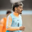 Maxi Araújo ao serviço da seleção celeste - Foto: Instagram/AUF