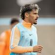 Maxi Araújo ao serviço da seleção celeste - Foto: Instagram/AUF