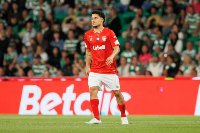 Gabriel Silva apontou seis golos na temporada que findou (foto IMAGO)