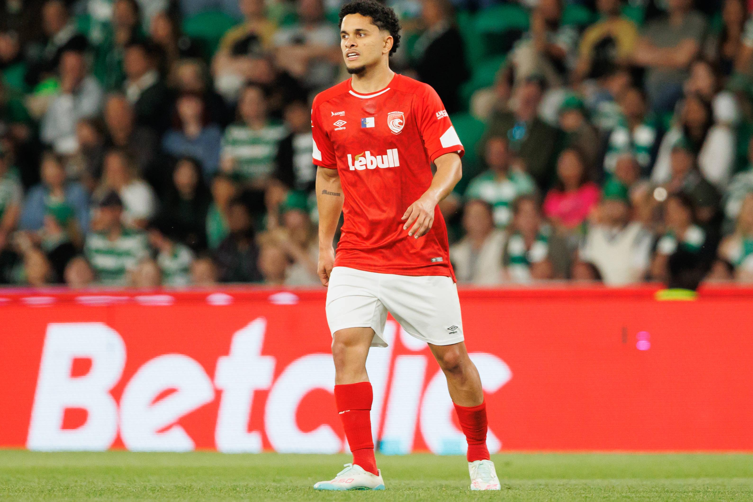 Gabriel Silva apontou seis golos na temporada que findou (foto IMAGO)