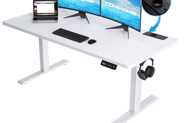 Se pensa em comprar uma mesa de trabalho, esta está a ser um sucesso de vendas
