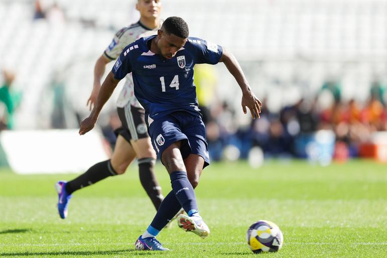 Deroy Duarte (Ludogorets), Cabo Verde