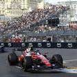 Ferrari inverte hierarquia, mas continua a dominar, com Verstappen perto