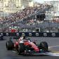 Ferrari inverte hierarquia, mas continua a dominar, com Verstappen perto