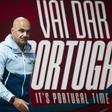 Roberto Martínez, selecionador nacional (LUSA)