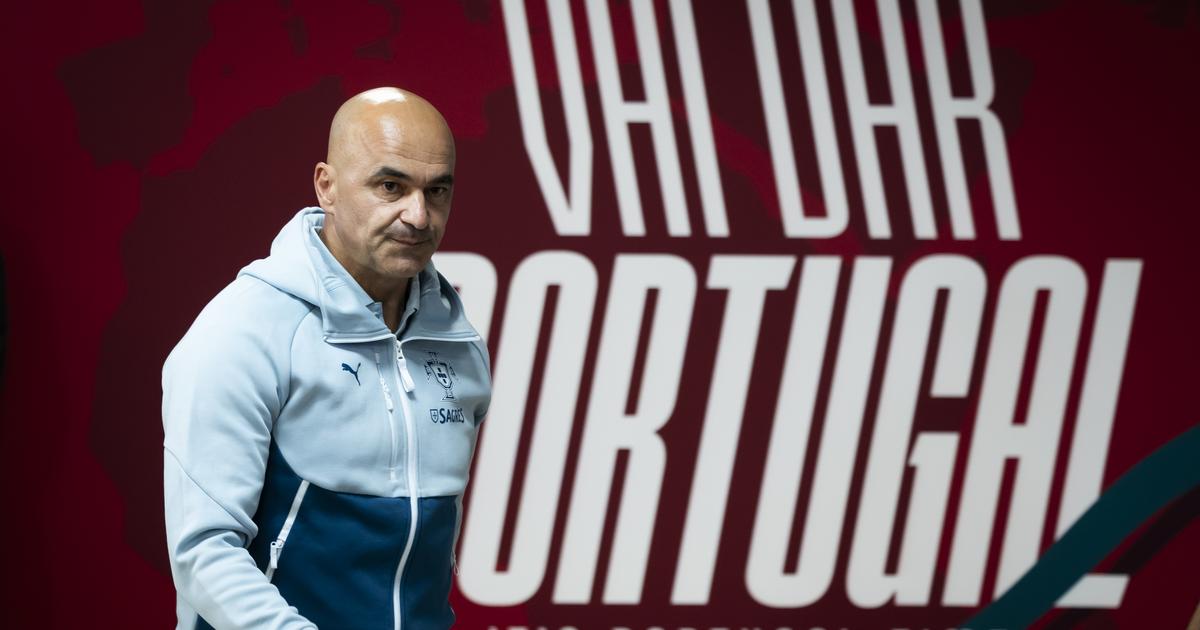 Estatísticas,  humidade, humildade e o sonho dos oito jogos: tudo o que disse Roberto Martínez