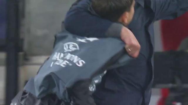 Trubin abre os melhores momentos da última UEFA Champions League