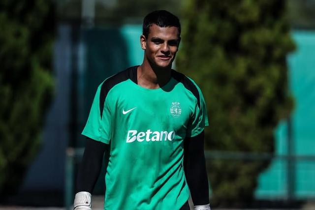 Pedro Miguéis, ex-guarda-redes do Sporting - Foto: Sporting CP