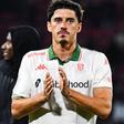 Tiago Gouveia esteve emprestado pelo ao Nice na última época — Foto: IMAGO