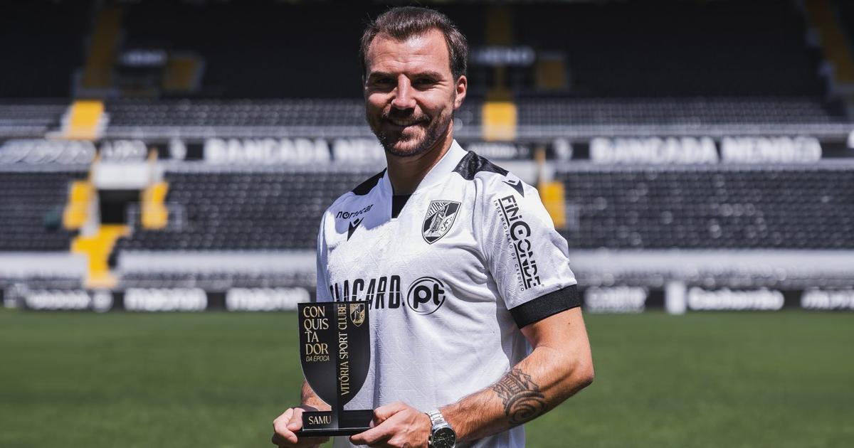 V. Guimarães: Samu vence prémio no castelo