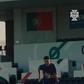 Os adversários que se cuidem: a mira de CR7 está bem afinada