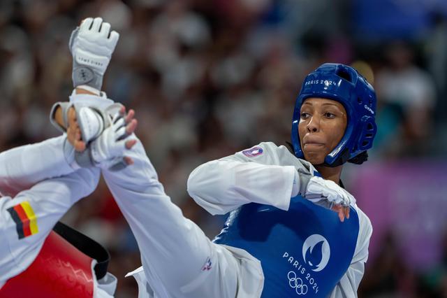 Laurin só poderá voltar a competir em outubro de 2027. IMAGO