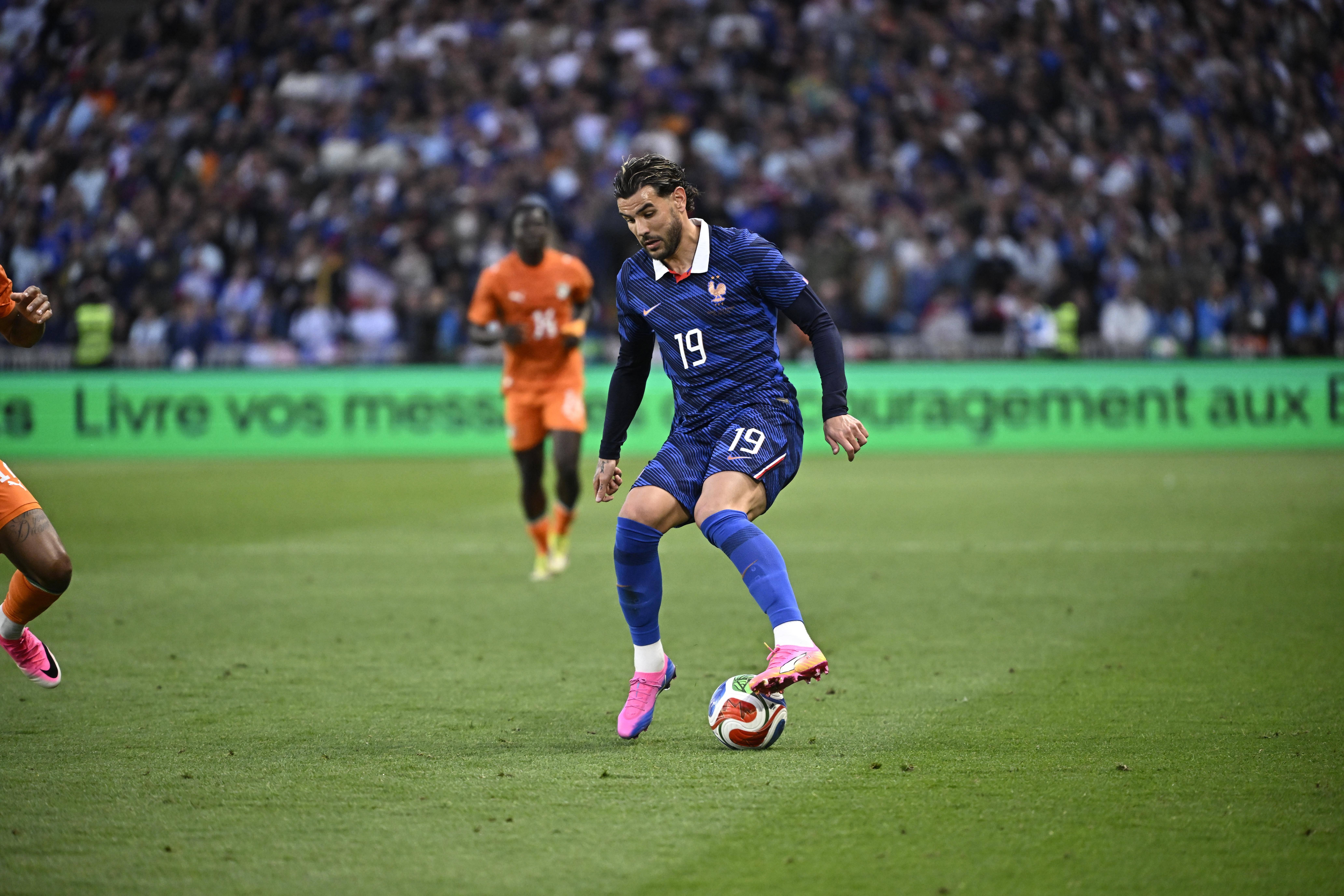 Theo Hernandez (Al Hilal), França