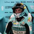 Adrián Fernández, 22 anos, viu a sua temporada hipotecada. IMAGO
