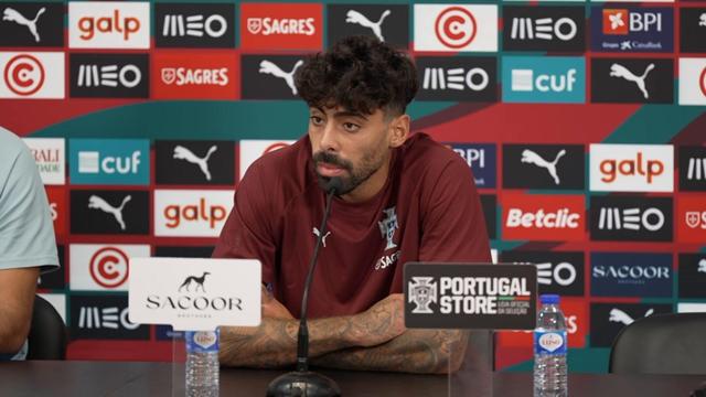 Samu Costa reage à ausência de Palhinha do Mundial 2026