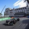 Fernando Alonso no Aston Martin