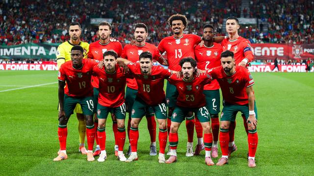 «Esta talvez seja a melhor Seleção Portuguesa de sempre»