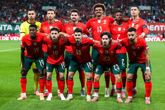 «Esta talvez seja a melhor Seleção Portuguesa de sempre»