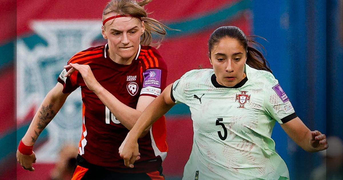 Portugal de mão cheia na corrida ao Mundial
