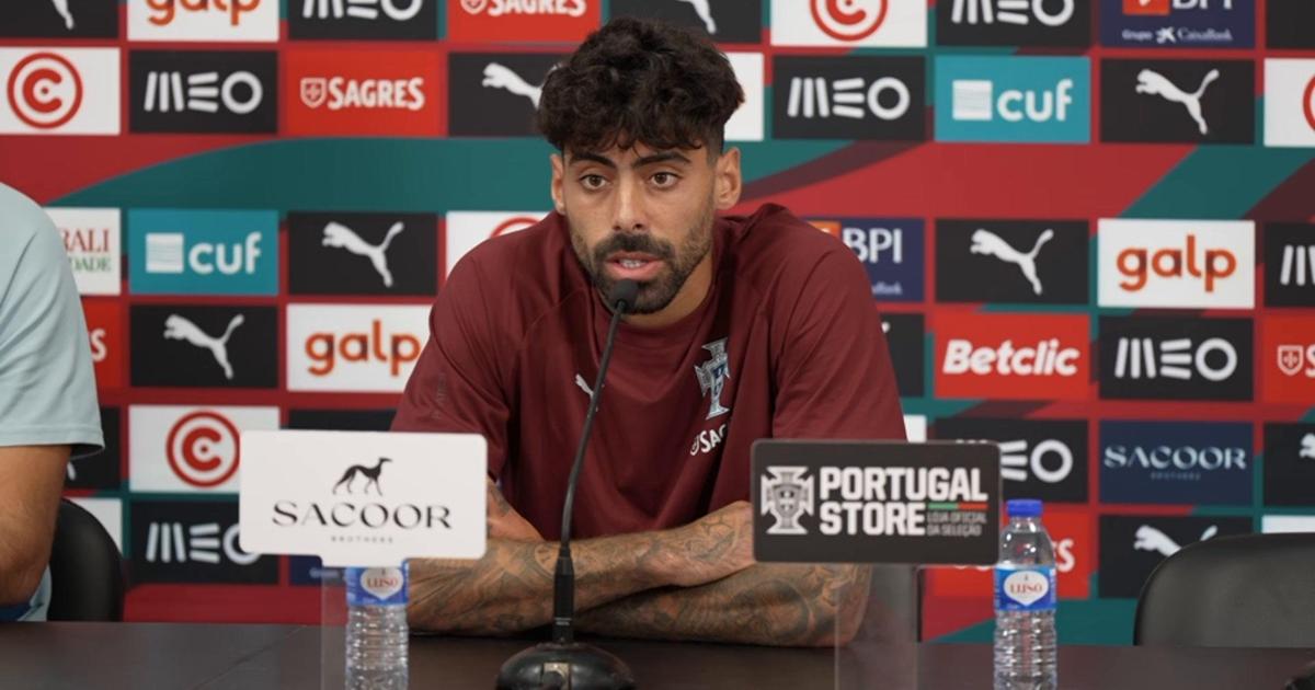 «Temos os melhores jogadores do mundo em cada posição»