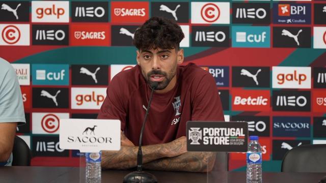 «Temos os melhores jogadores do mundo em cada posição»