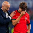 Roberto Martínez e a ausência de golos: «Não devemos avaliar o Euro 2024 por três jogos»