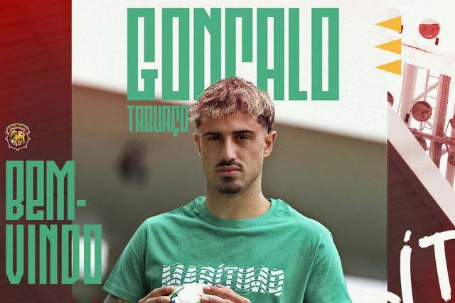 Oficial: Marítimo anuncia reforço para a baliza