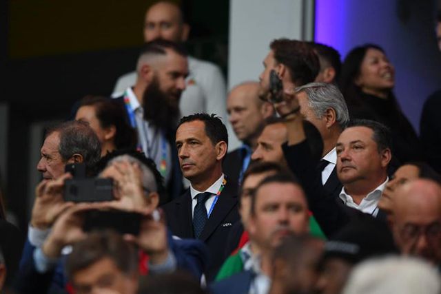 Pedro Proença e a eliminação de Portugal: «O futuro fará justiça ao nosso talento»