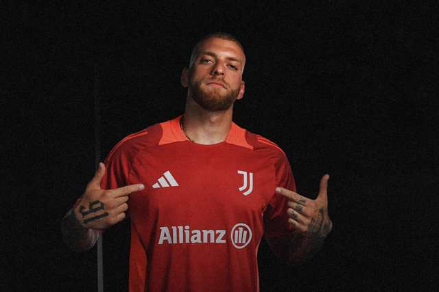 Oficial: Juventus anuncia Michele Di Gregorio