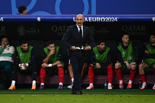 «O único foi erro foi a bola não ter entrado»