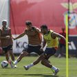 Benfica: mais formação do que contratações na pré-época