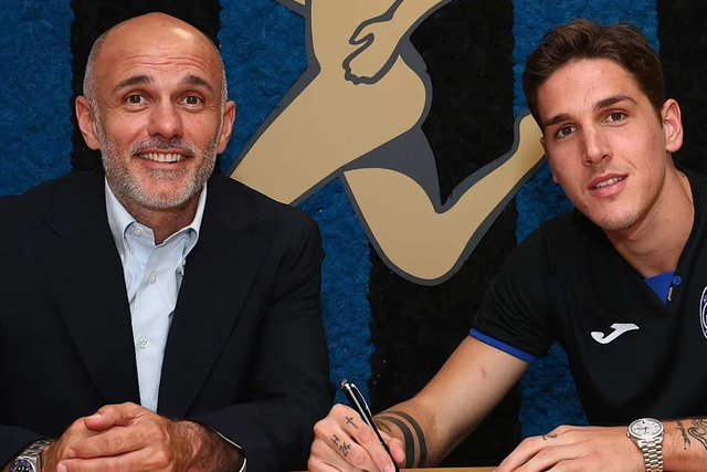 OFICIAL: Galatasaray empresta Zaniolo à Atalanta